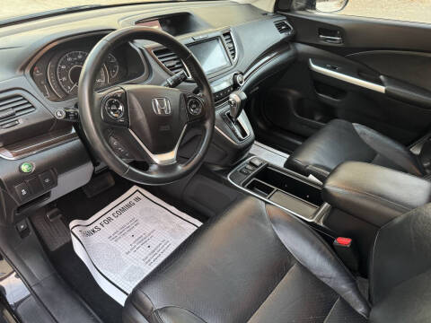 2016 Honda CR-V EX-L