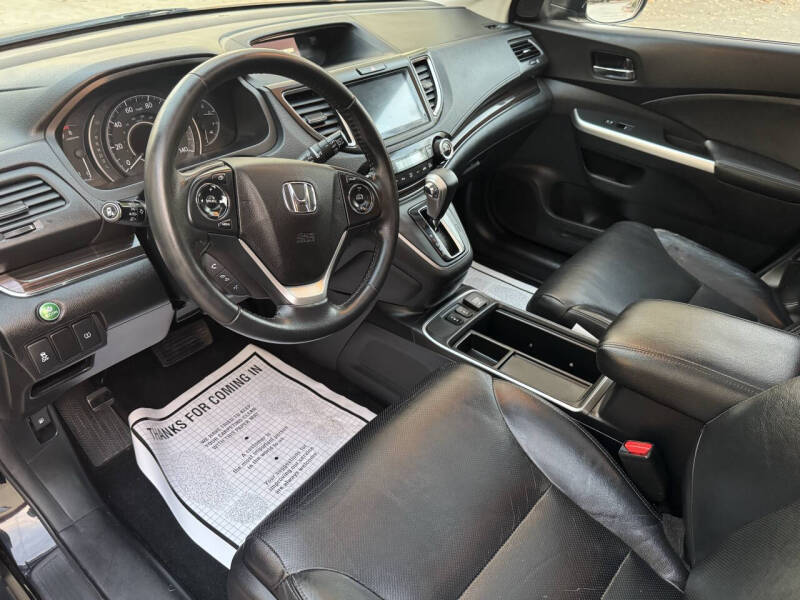 2016 Honda CR-V EX-L