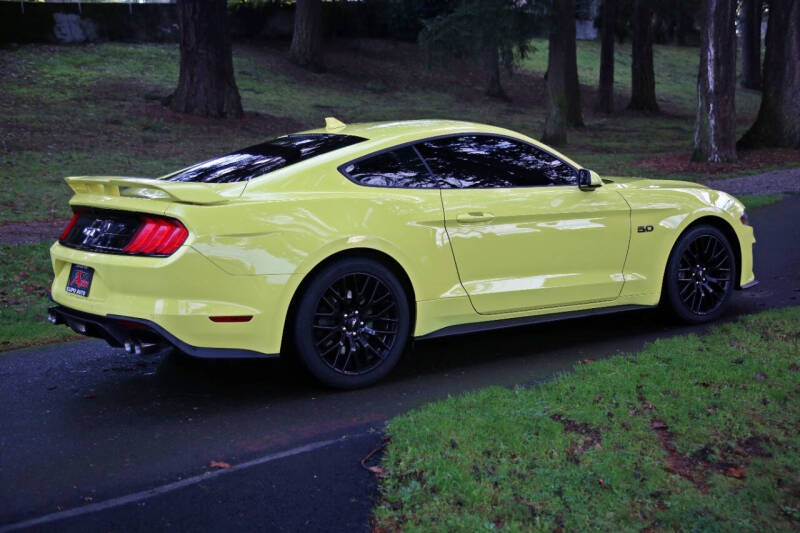 2021 Ford Mustang GT Premium