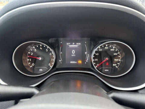 2018 Jeep Compass Sport