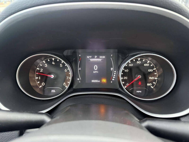 2018 Jeep Compass Sport