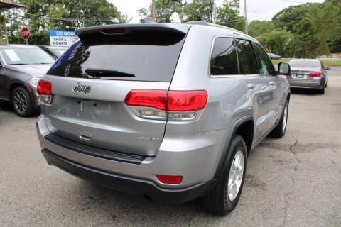 2017 Jeep Grand Cherokee Laredo