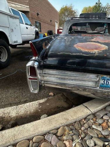 1963 Cadillac DeVille