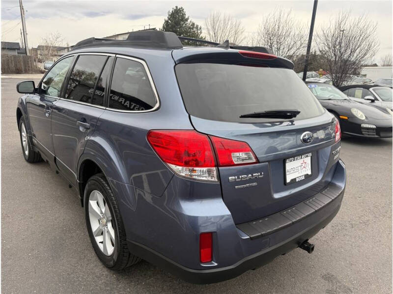 2014 Subaru Outback 2.5i Premium