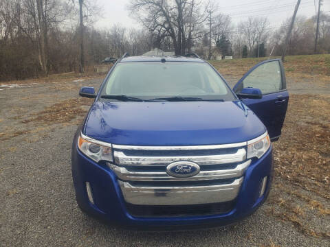 2013 Ford Edge for sale at Motor City Auto Flushing in Flushing MI
