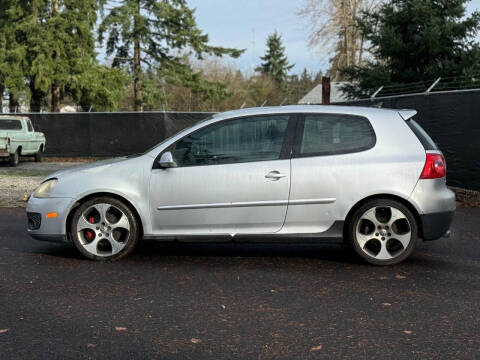 2008 Volkswagen GTI