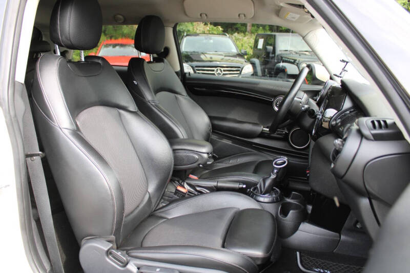 2015 MINI Hardtop 2 Door Cooper S