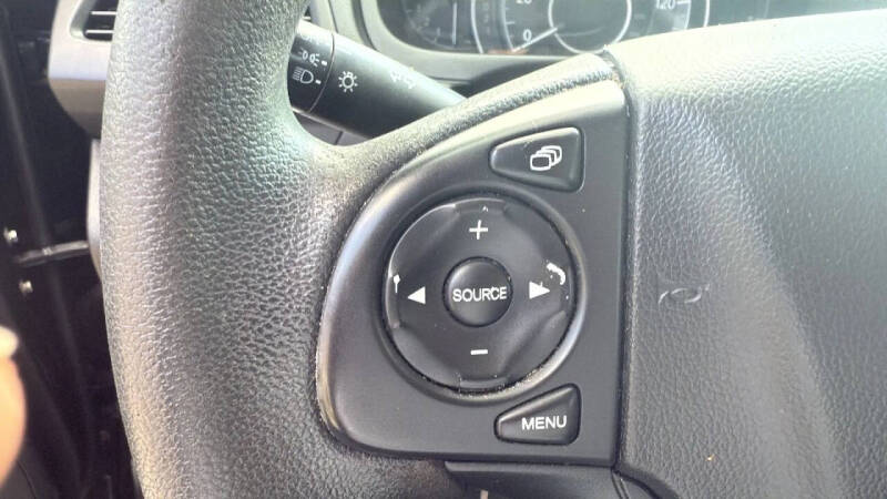 2014 Honda CR-V LX