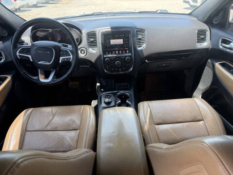 2014 Dodge Durango Citadel