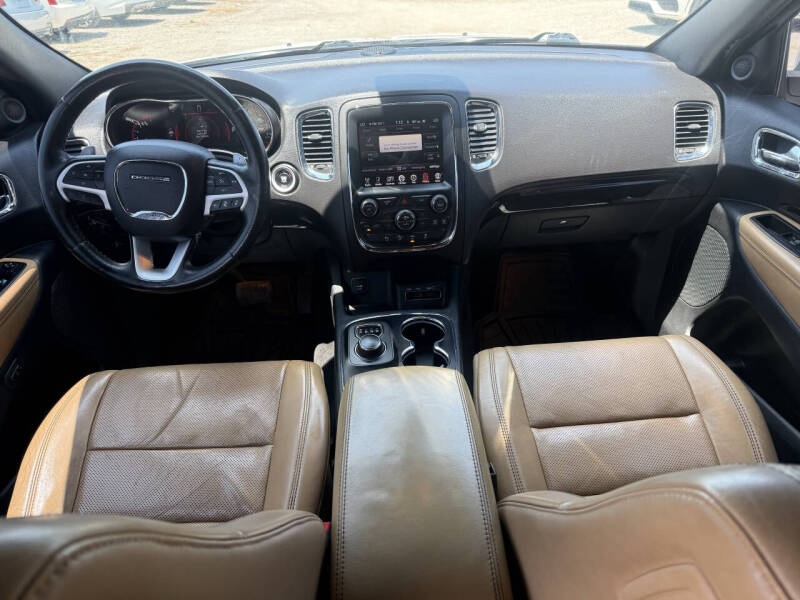 2014 Dodge Durango Citadel