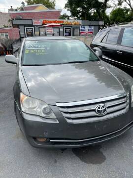 2006 Toyota Avalon for sale at Chambers Auto Sales LLC in Trenton NJ