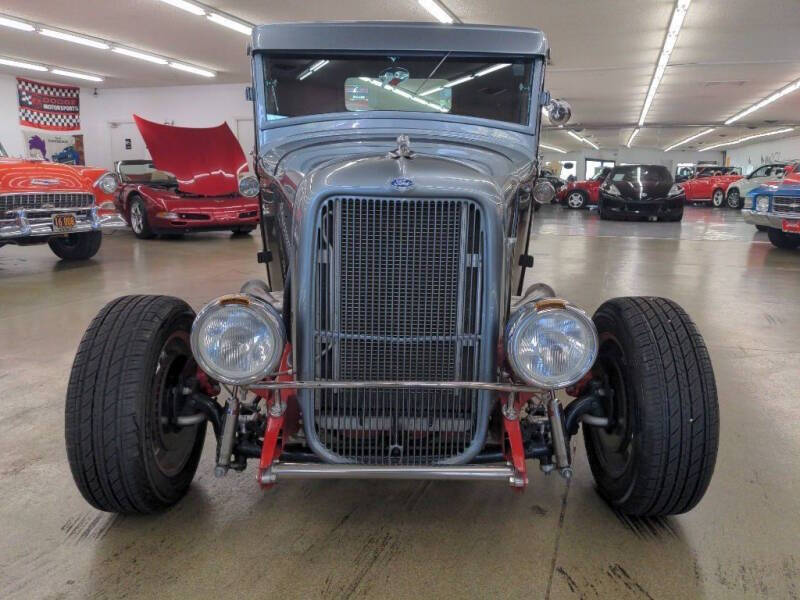 1933 Ford Model BB