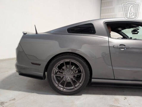 2014 Ford Mustang GT