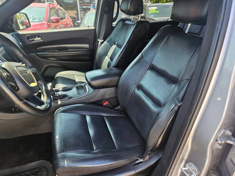 2019 Dodge Durango GT Plus