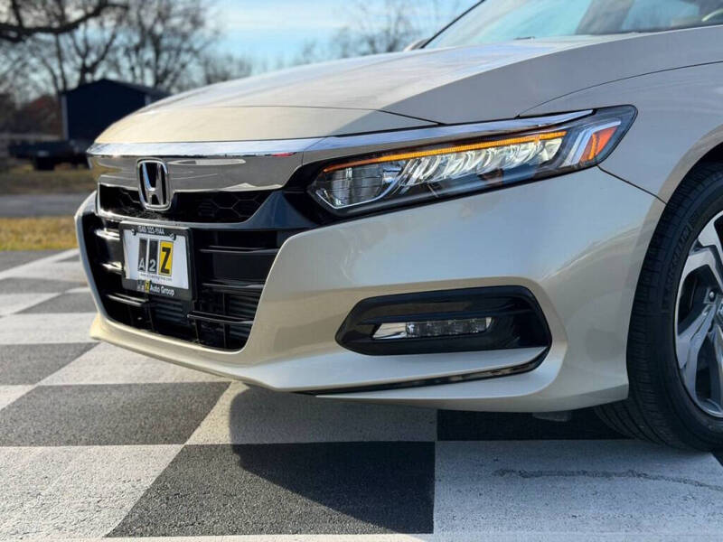 2019 Honda Accord EX