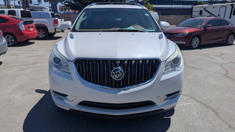 2017 Buick Enclave Leather