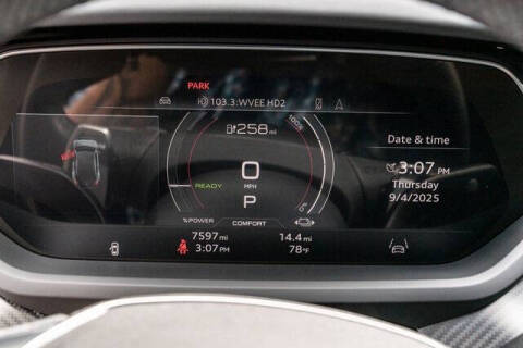 2023 Audi e-tron GT quattro Prestige