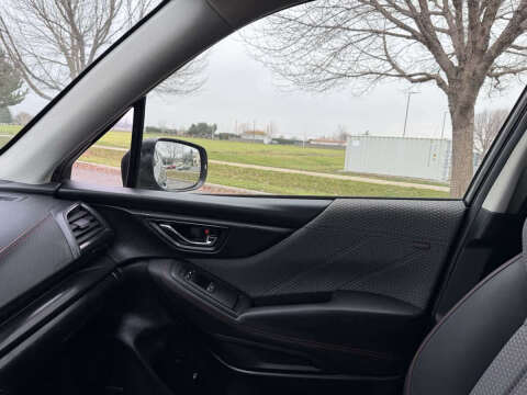 2022 Subaru Forester Sport