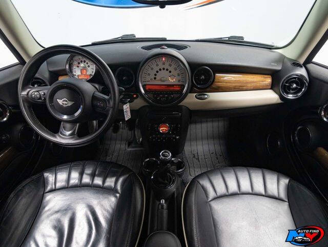 2012 MINI Cooper Hardtop S