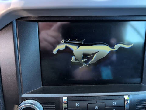 2016 Ford Mustang GT Premium