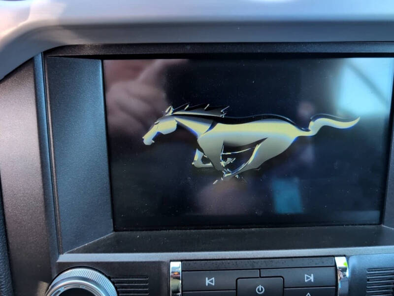 2016 Ford Mustang GT Premium