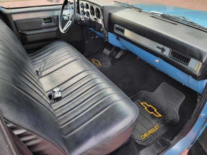 1984 Chevrolet C10