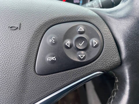 2014 Chevrolet Impala LTZ