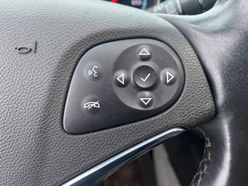 2014 Chevrolet Impala LTZ