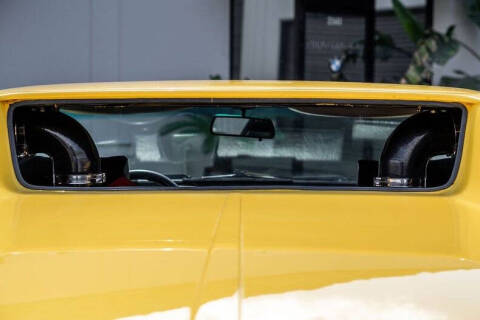 1972 De Tomaso Pantera