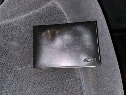 2002 Chevrolet Silverado 1500