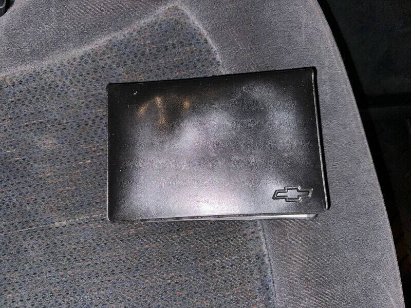 2002 Chevrolet Silverado 1500