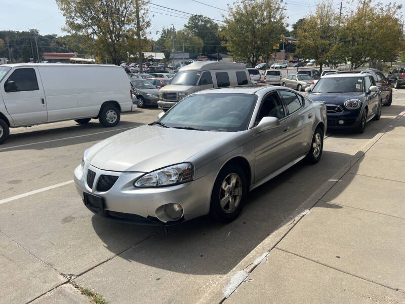 2006 Pontiac Grand Prix