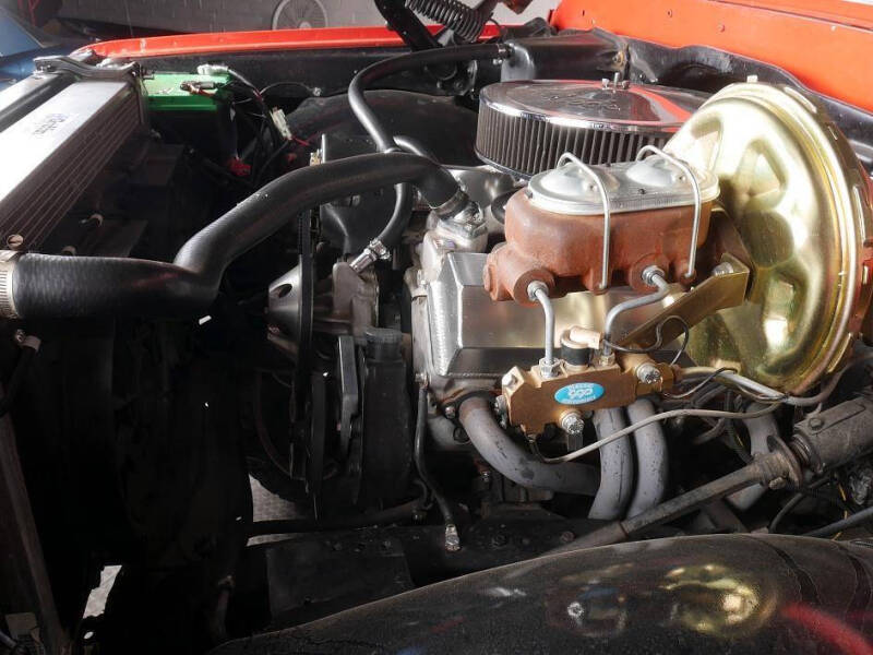 1967 Chevrolet C/K 10 Series