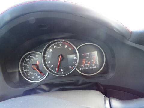 2017 Subaru BRZ Limited