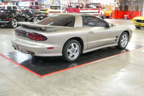2002 Pontiac Firebird