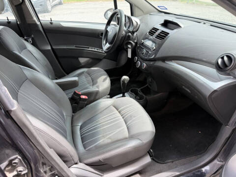 2015 Chevrolet Spark LS CVT