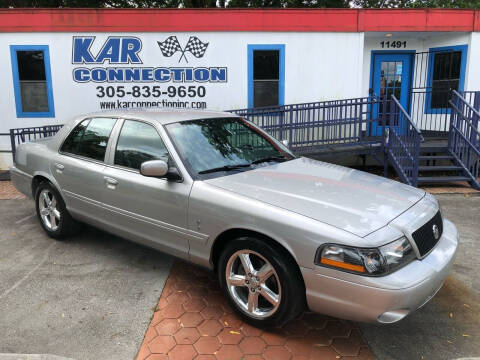 2003 Mercury Marauder for sale at Kar Connection in Miami FL