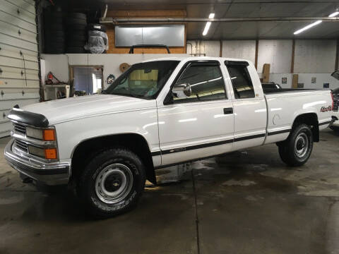 Chevrolet C K 1500 Series For Sale In Gibsonia Pa T James Motorsports