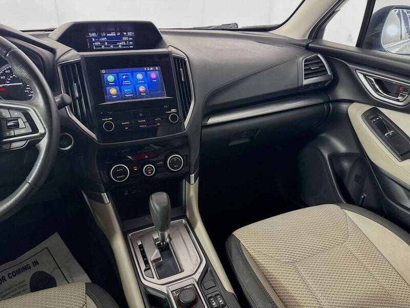 2019 Subaru Forester Premium