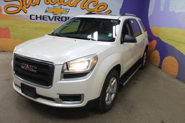 2015 GMC Acadia SLE-2