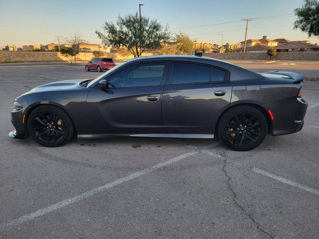 2019 Dodge Charger for sale at NICE RIDE AUTO GROUP in El Paso, TX