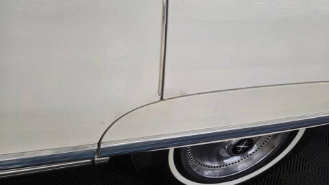 1977 Lincoln Continental