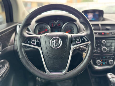 2015 Buick Encore Leather