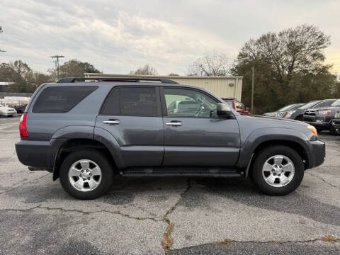 2008 Toyota 4Runner SR5