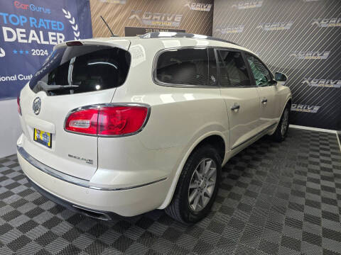 2014 Buick Enclave Leather