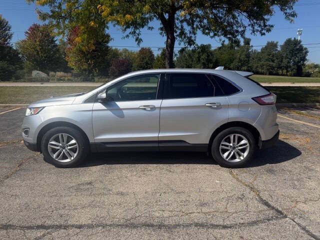 2017 Ford Edge SEL
