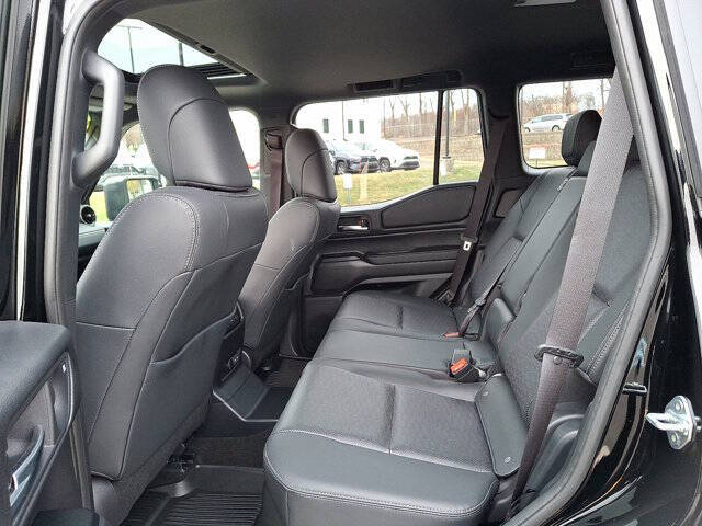 2025 Toyota Land Cruiser