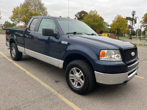 2006 Ford F-150 for sale at Suburban Auto Sales LLC in Madison Heights MI