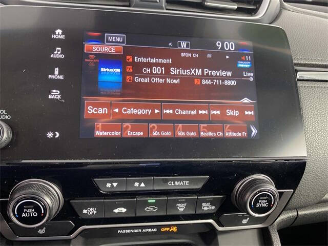 2019 Honda CR-V EX-L