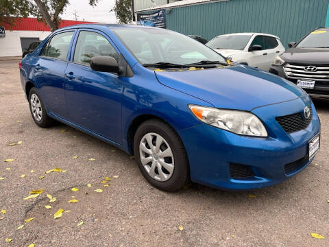 2010 Toyota Corolla for sale at El Tucanazo Auto Sales in Grand Island NE